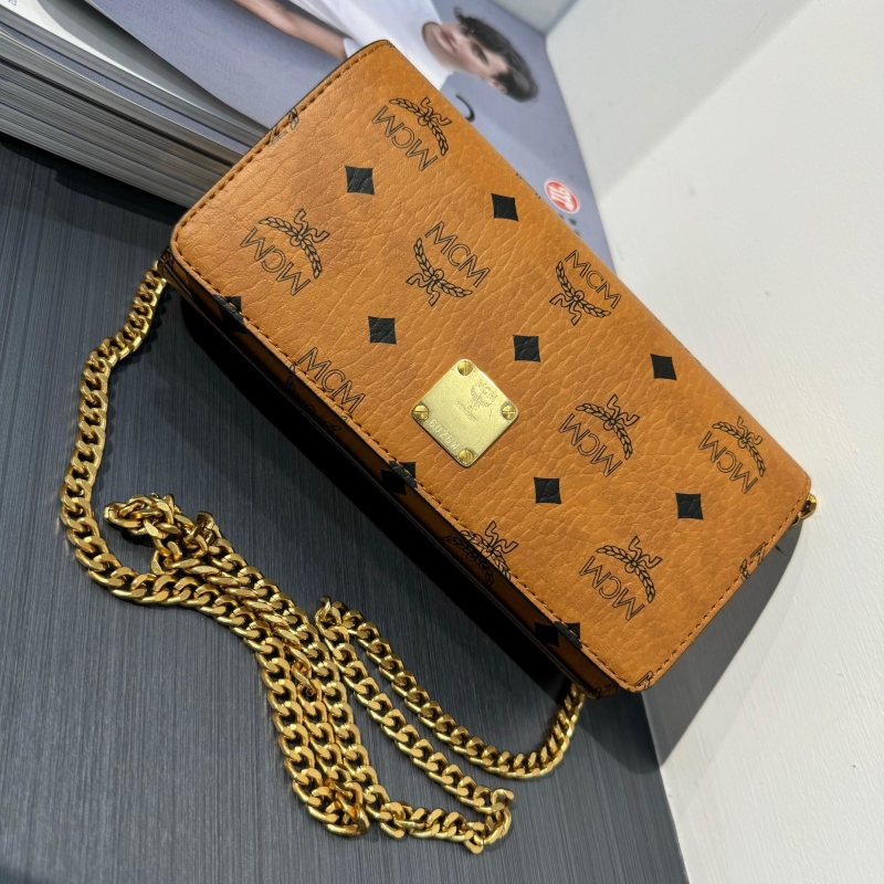 MCM Satchel Bags